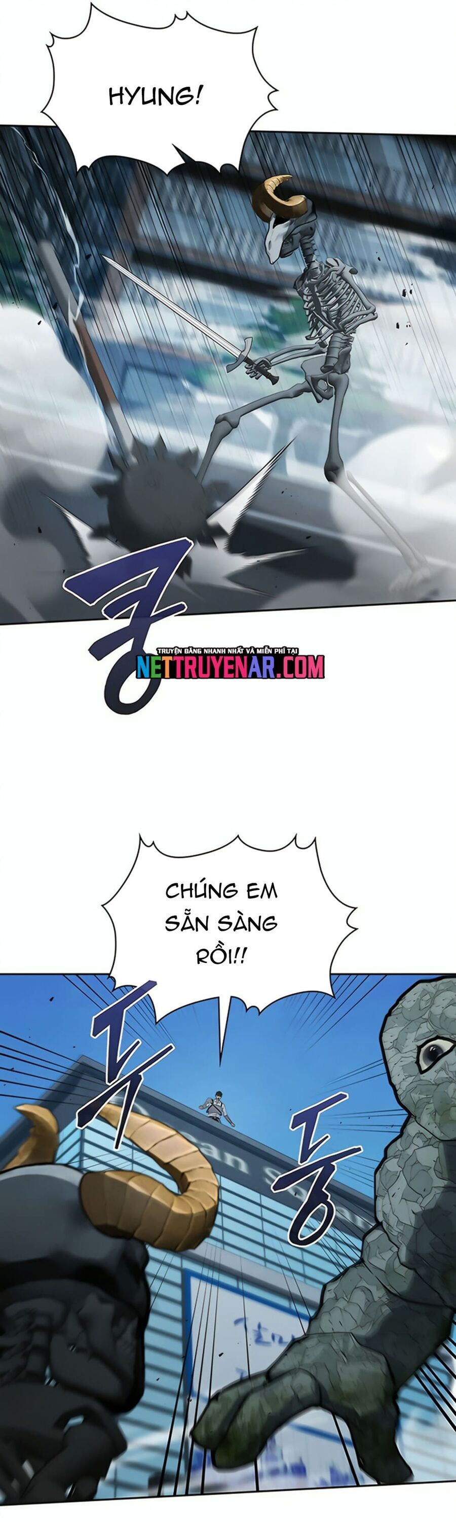 Cách Sống Sót Sau Quá Trình Tái Cơ Cấu - Chương 44 - Trang 20