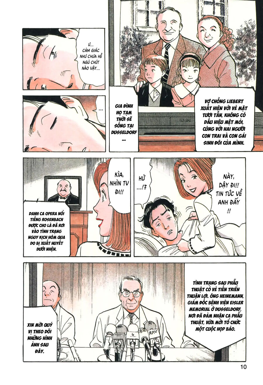 Monster Perfect Edition - Chương 1 - Trang 11