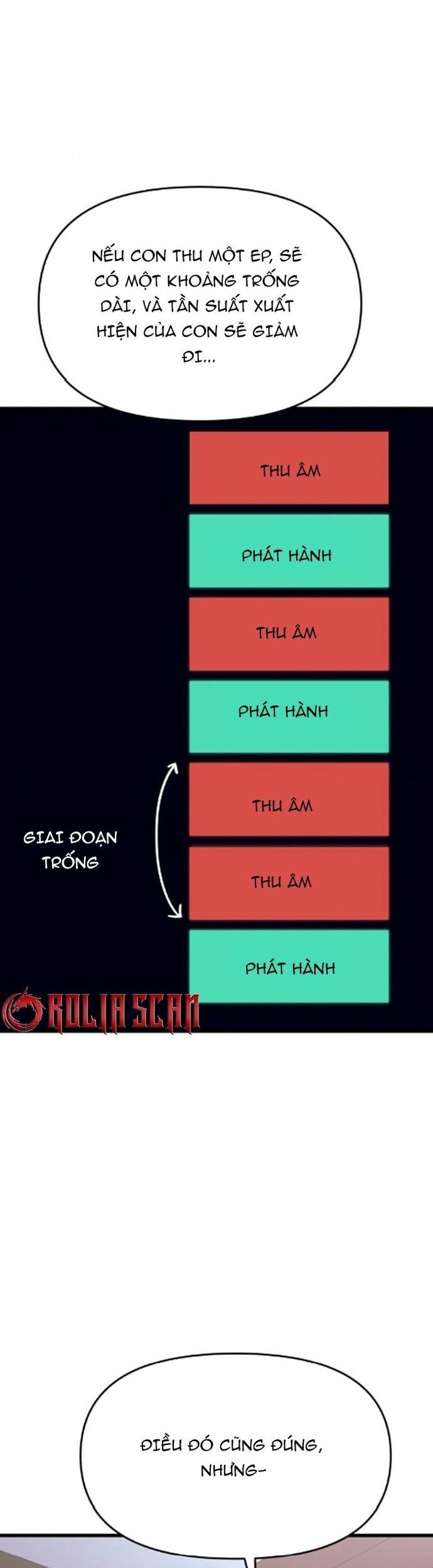 Định Mệnh Đôi Ta Giao Thoa Nơi Bến Tàu Chương 40 Ảnh 13