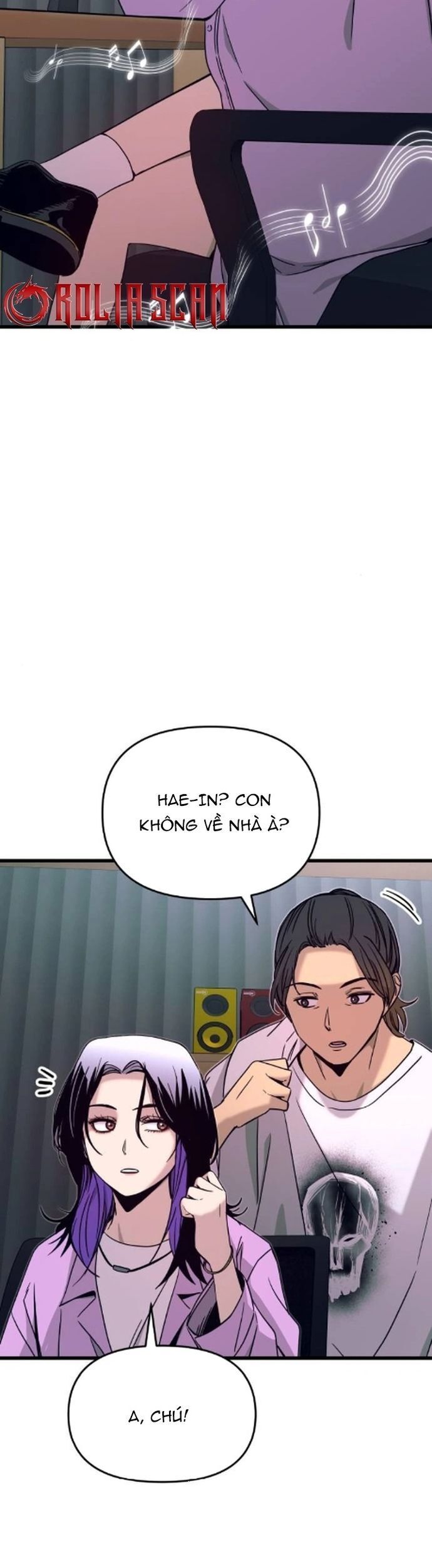 Định Mệnh Đôi Ta Giao Thoa Nơi Bến Tàu Chương 40 Ảnh 4