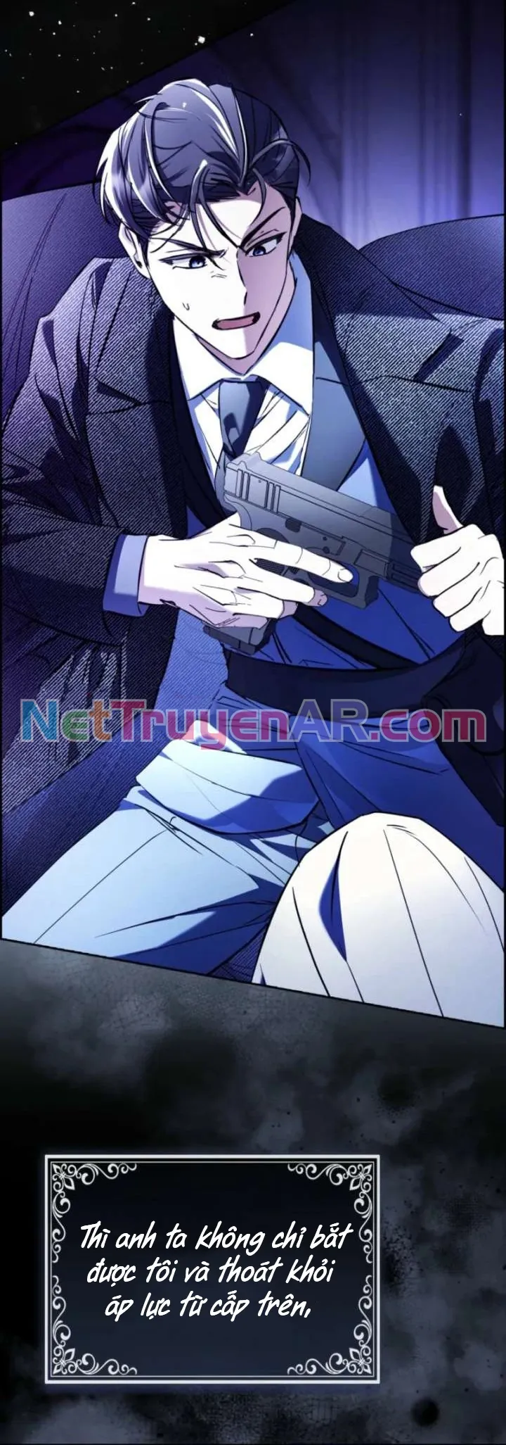 Kẻ Trộm Bóng Đêm Và Cuộc Hôn Nhân Giả Với Điều Tra Viên - Chương 5 - Trang 15