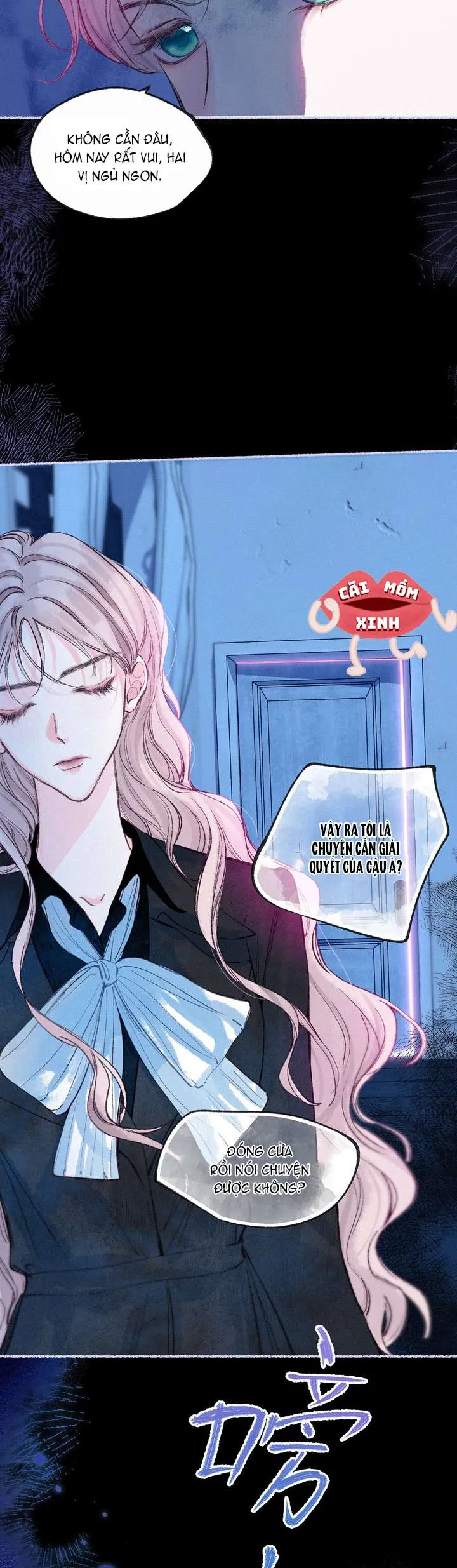 Hội Chứng Say Đắm - Chương 5 - Trang 6