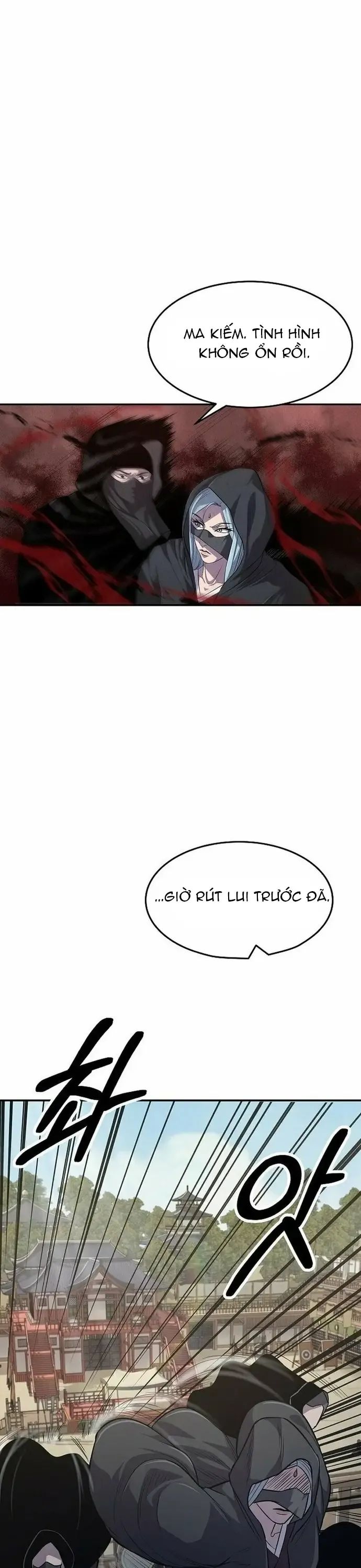 Mộ Dung Truyền Kỳ - Chương 5 - Trang 31