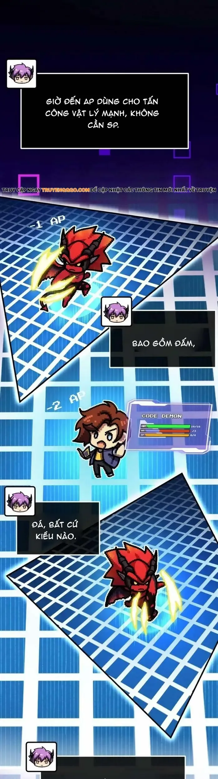 Code Demon - Chương 8 - Trang 17