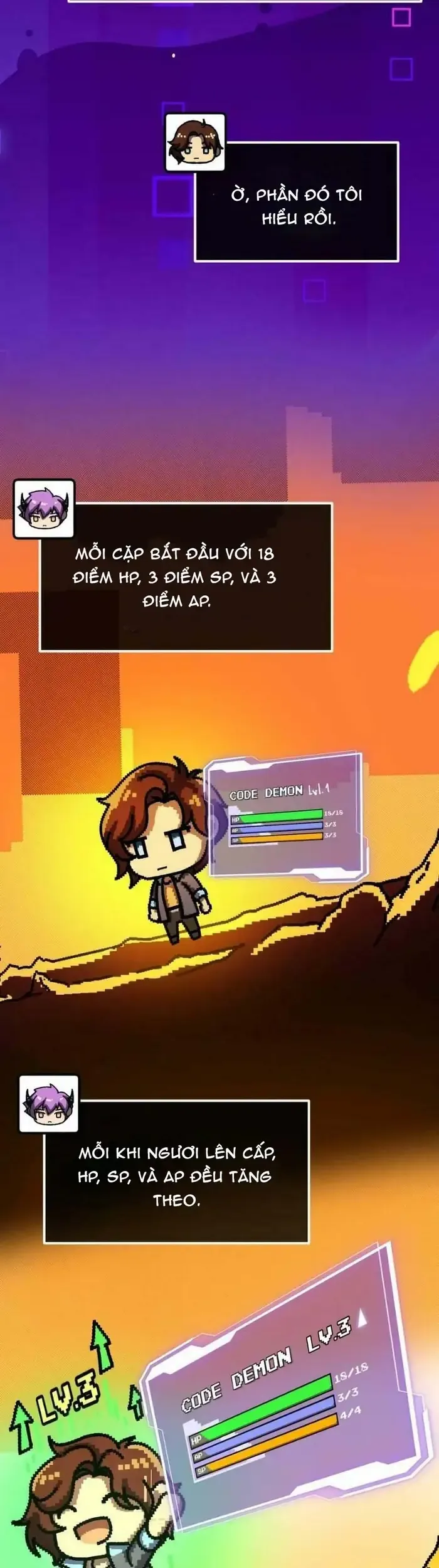 Code Demon - Chương 8 - Trang 12