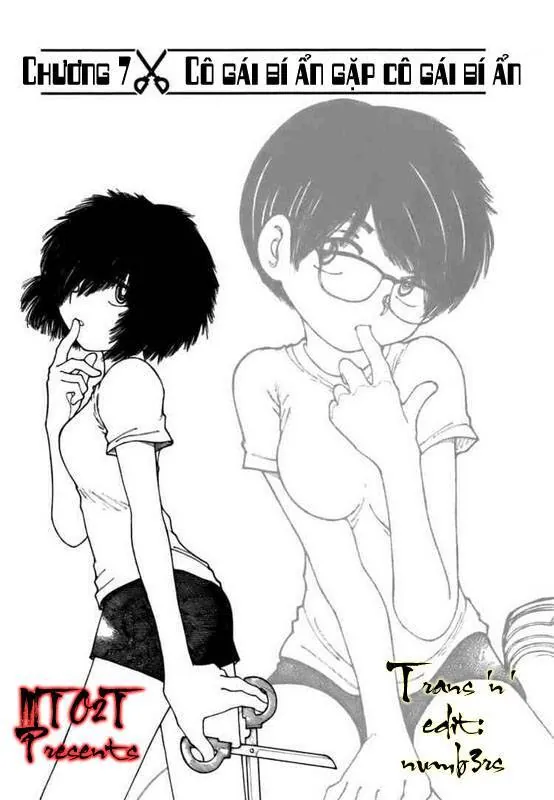 Mysterious Girlfriend X - Chương 7 - Trang 4