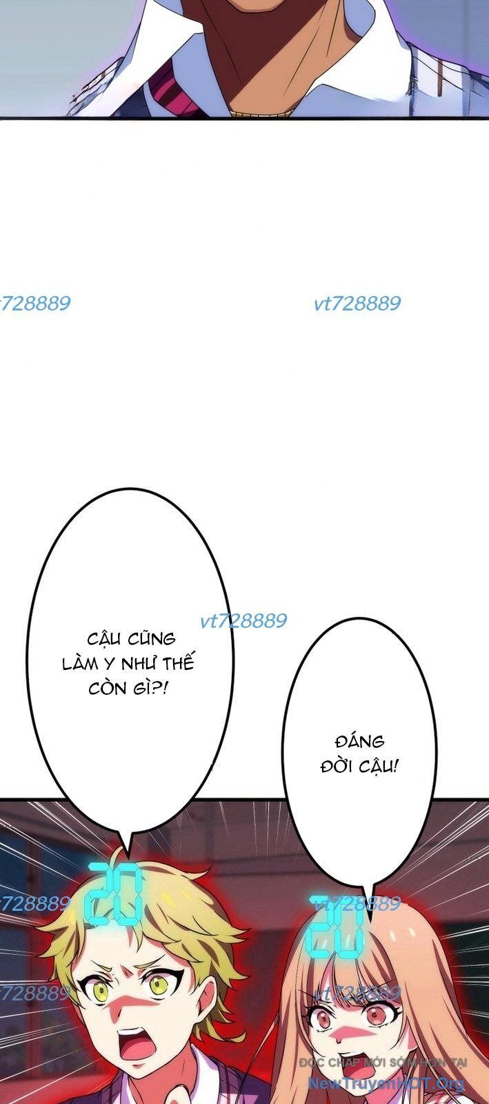 Bộ Đếm Bạn Bè - Chương 9 - Trang 3