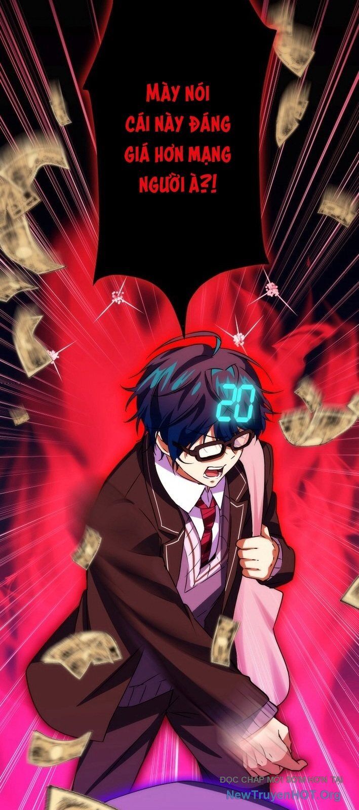 Bộ Đếm Bạn Bè - Chương 9 - Trang 26