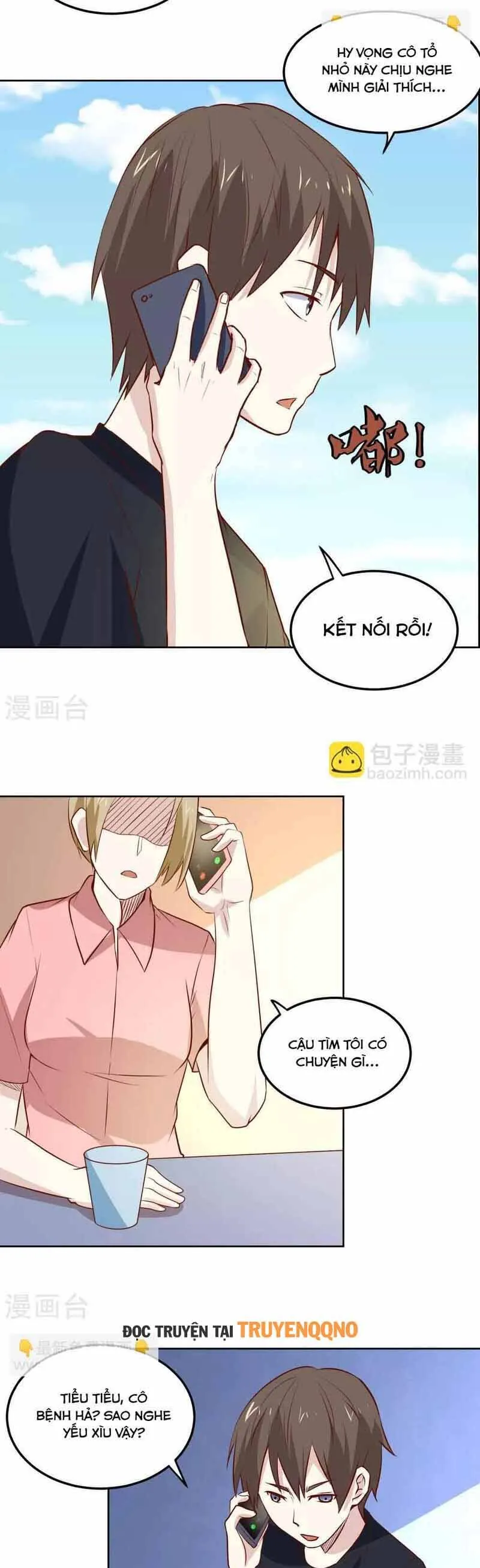 Ứng Dụng Thần Kỳ - Chương 82 - Trang 11