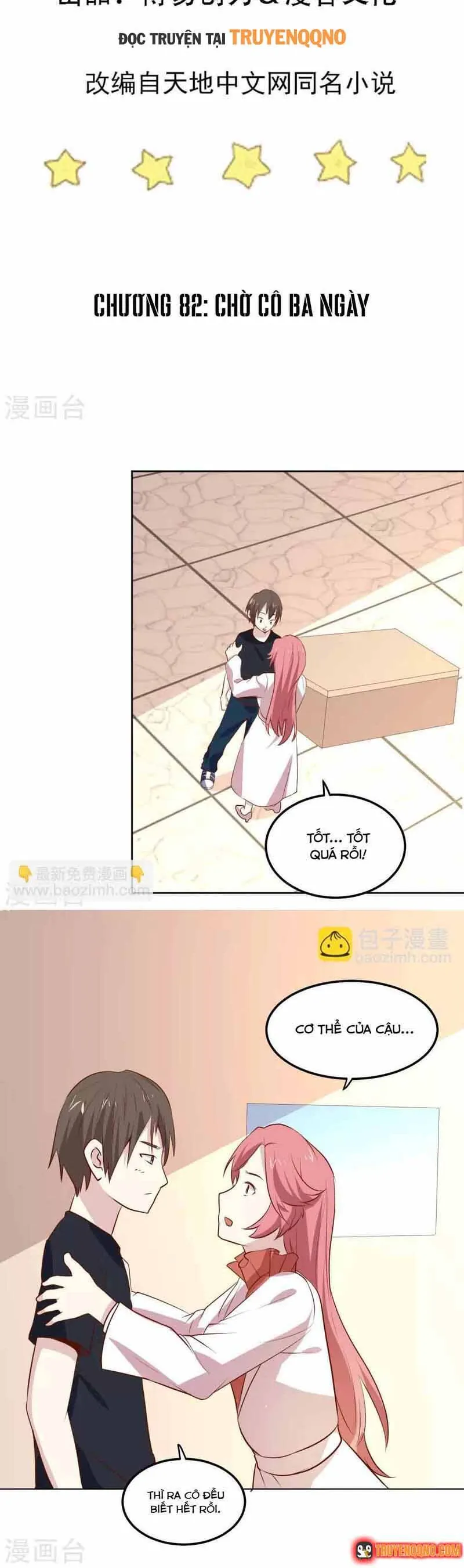 Ứng Dụng Thần Kỳ - Chương 82 - Trang 3