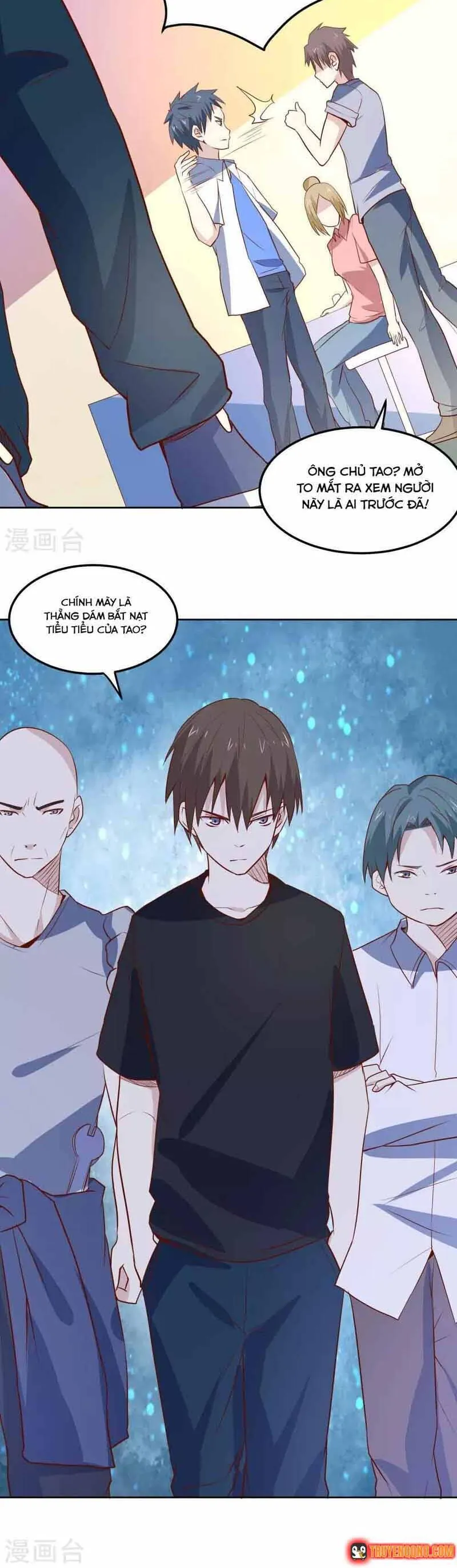 Ứng Dụng Thần Kỳ - Chương 82 - Trang 19