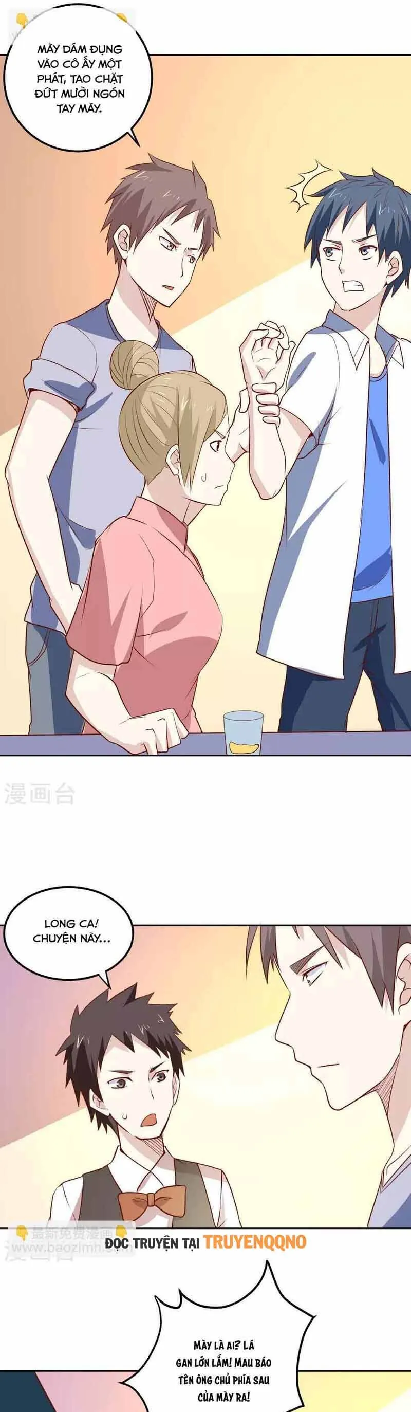 Ứng Dụng Thần Kỳ - Chương 82 - Trang 18