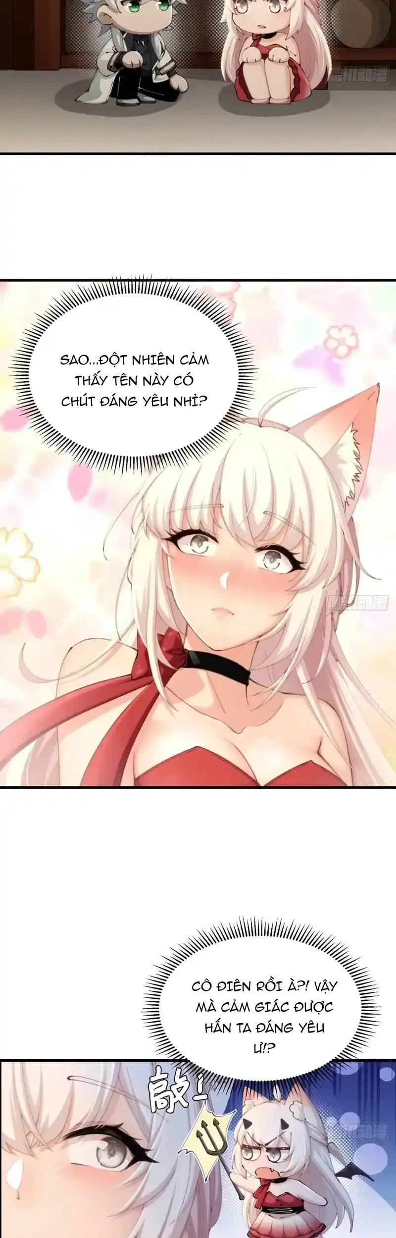 Thu Thập Hậu Cung: Ta Phải Cứu Vớt 7 Ác Nữ - Chương 8 - Trang 15