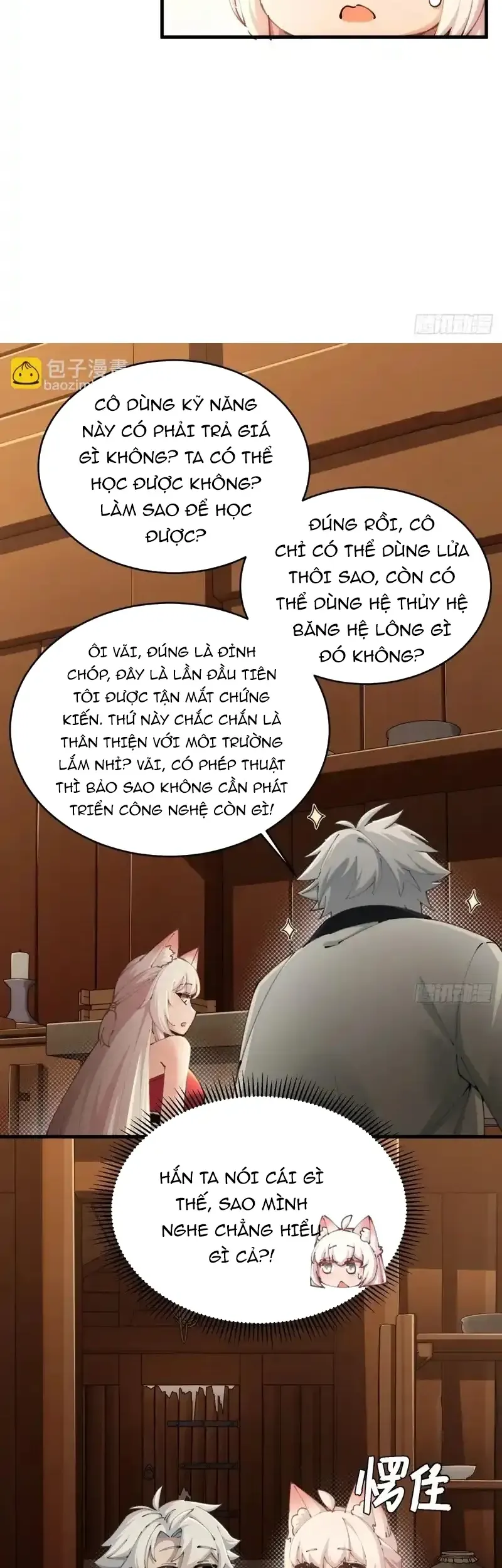 Thu Thập Hậu Cung: Ta Phải Cứu Vớt 7 Ác Nữ - Chương 8 - Trang 14