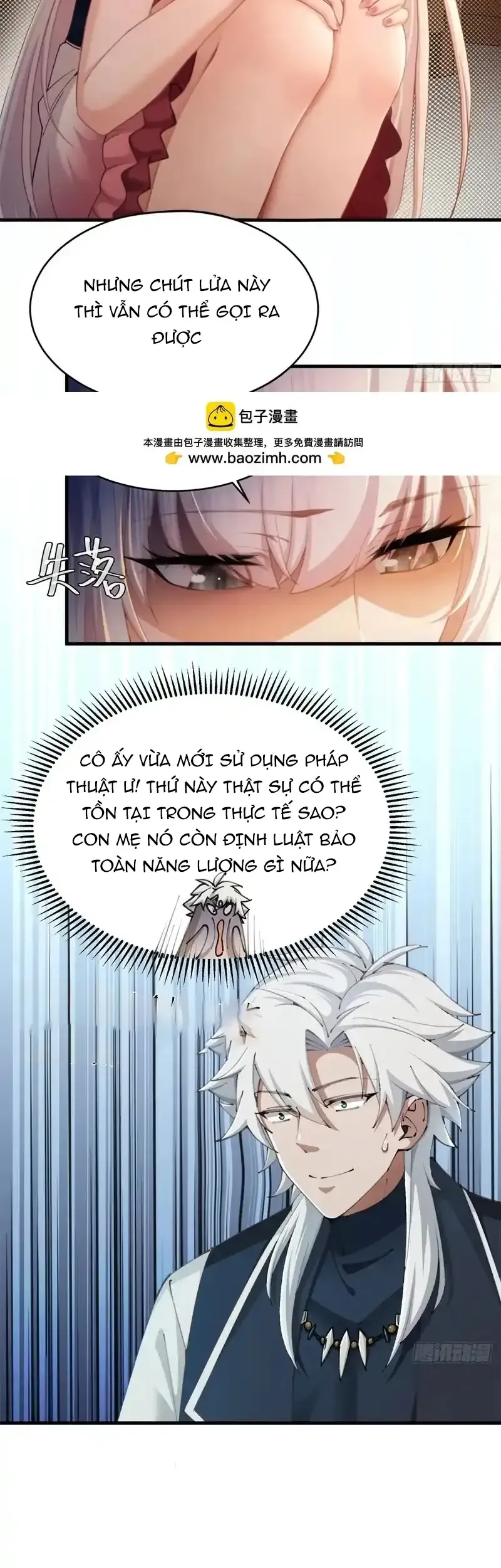 Thu Thập Hậu Cung: Ta Phải Cứu Vớt 7 Ác Nữ - Chương 8 - Trang 11