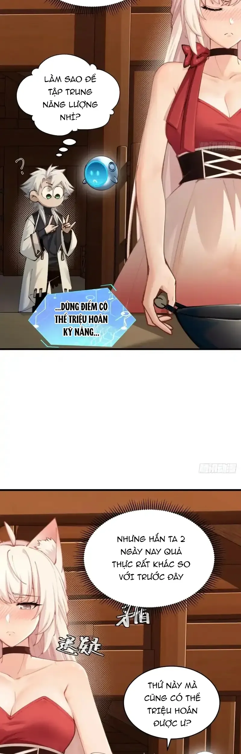 Thu Thập Hậu Cung: Ta Phải Cứu Vớt 7 Ác Nữ - Chương 8 - Trang 17