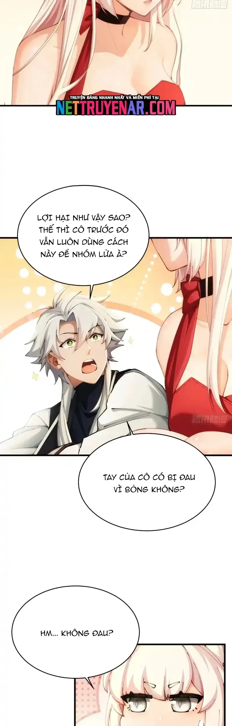 Thu Thập Hậu Cung: Ta Phải Cứu Vớt 7 Ác Nữ - Chương 8 - Trang 13