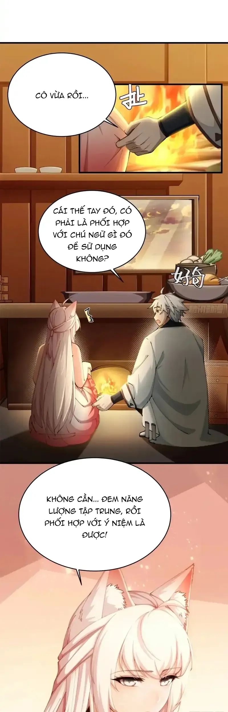 Thu Thập Hậu Cung: Ta Phải Cứu Vớt 7 Ác Nữ - Chương 8 - Trang 12