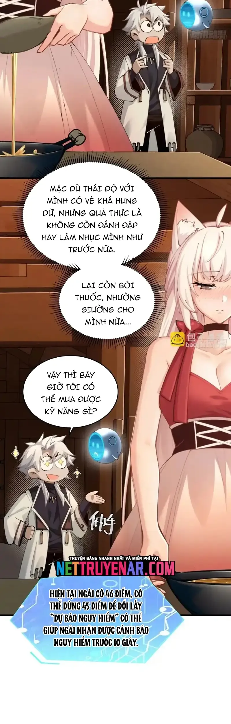 Thu Thập Hậu Cung: Ta Phải Cứu Vớt 7 Ác Nữ - Chương 8 - Trang 18