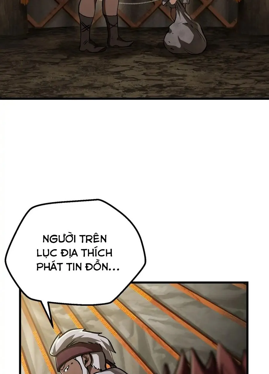 Câu Chuyện Sinh Tồn Của Kiếm Vương Ở Thế Giới Khác - Chương 120 - Trang 43
