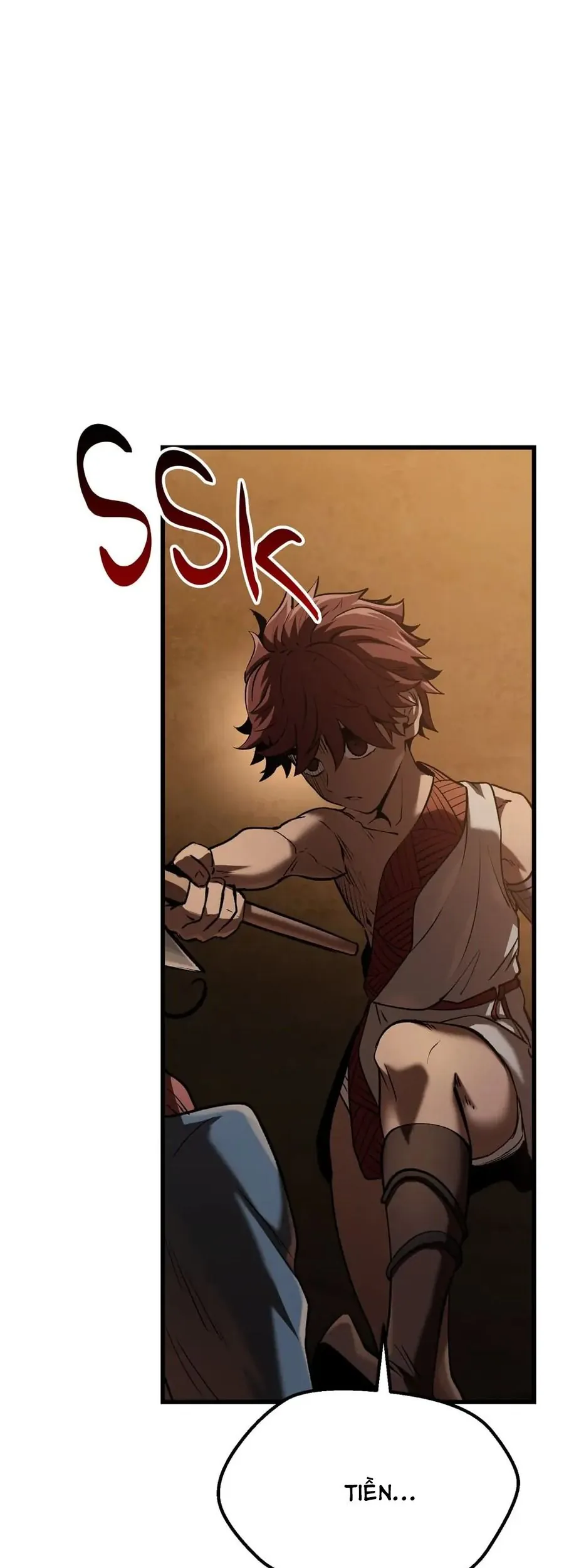 Câu Chuyện Sinh Tồn Của Kiếm Vương Ở Thế Giới Khác - Chương 120 - Trang 36