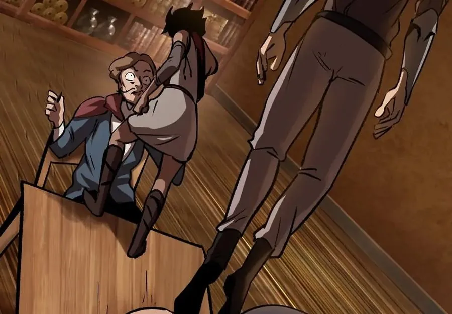 Câu Chuyện Sinh Tồn Của Kiếm Vương Ở Thế Giới Khác - Chương 120 - Trang 32