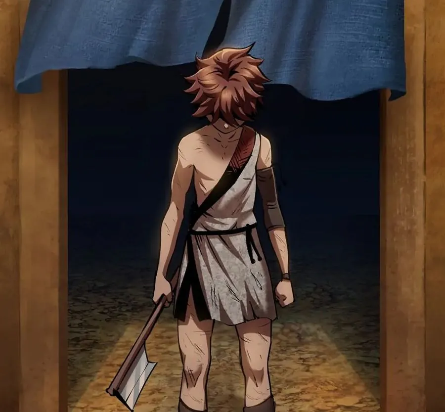 Câu Chuyện Sinh Tồn Của Kiếm Vương Ở Thế Giới Khác - Chương 120 - Trang 22