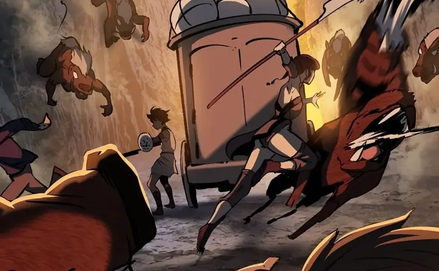 Câu Chuyện Sinh Tồn Của Kiếm Vương Ở Thế Giới Khác - Chương 120 - Trang 6