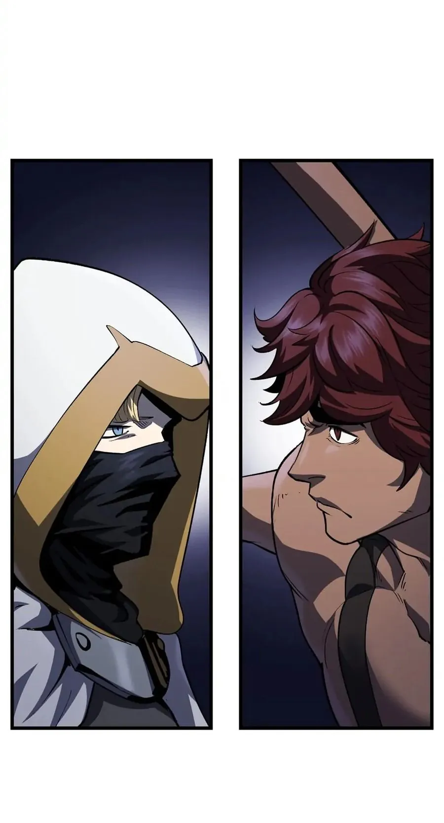 Câu Chuyện Sinh Tồn Của Kiếm Vương Ở Thế Giới Khác - Chương 120 - Trang 106