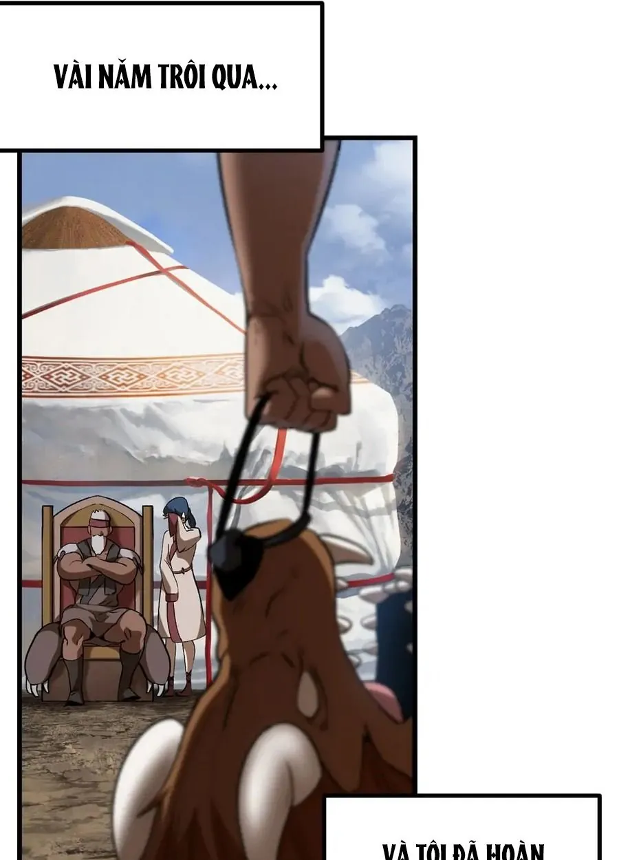 Câu Chuyện Sinh Tồn Của Kiếm Vương Ở Thế Giới Khác - Chương 120 - Trang 58