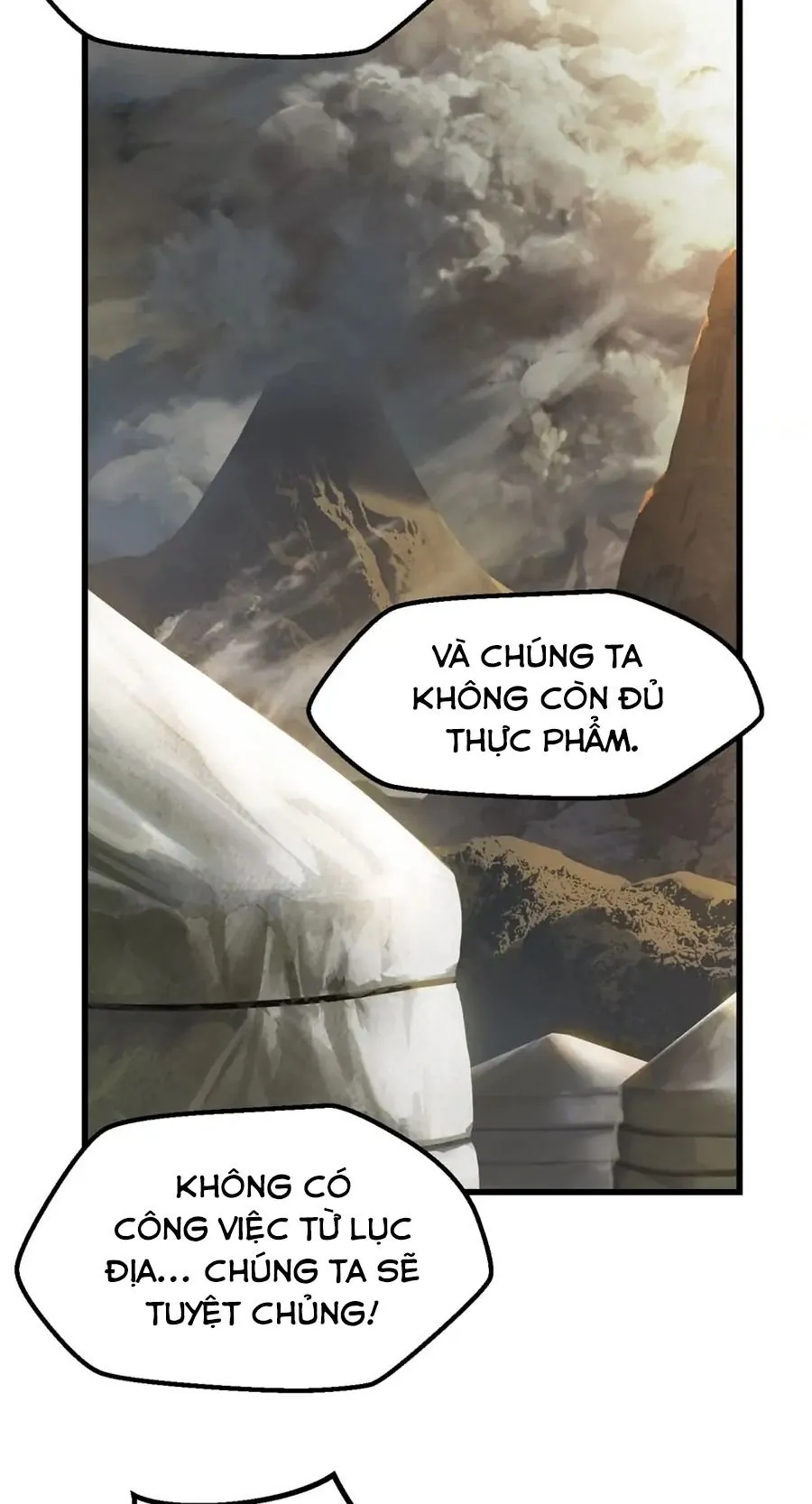 Câu Chuyện Sinh Tồn Của Kiếm Vương Ở Thế Giới Khác - Chương 120 - Trang 45