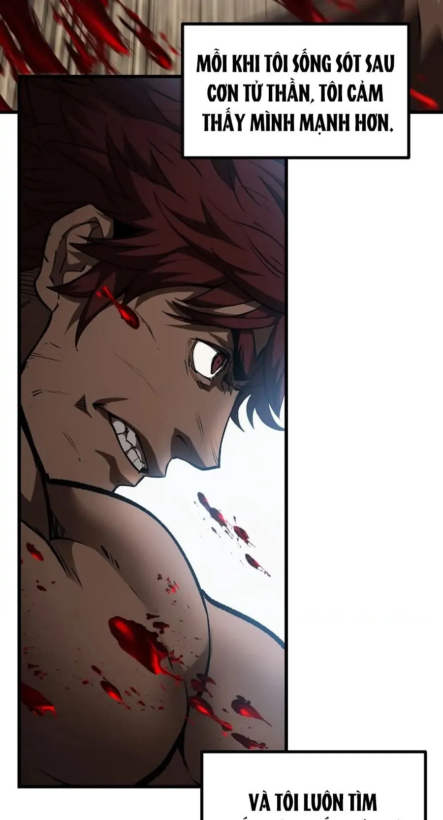 Câu Chuyện Sinh Tồn Của Kiếm Vương Ở Thế Giới Khác - Chương 120 - Trang 87