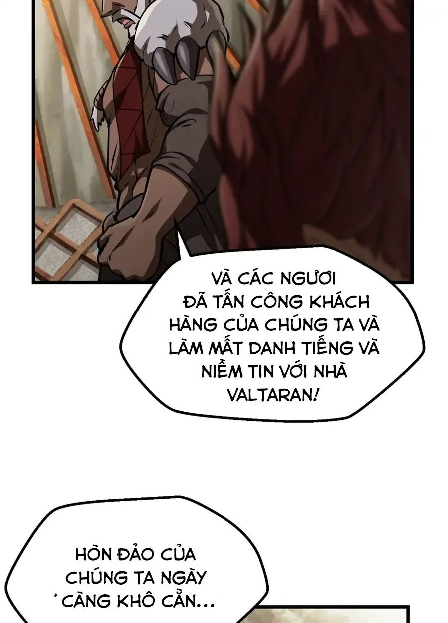 Câu Chuyện Sinh Tồn Của Kiếm Vương Ở Thế Giới Khác - Chương 120 - Trang 44