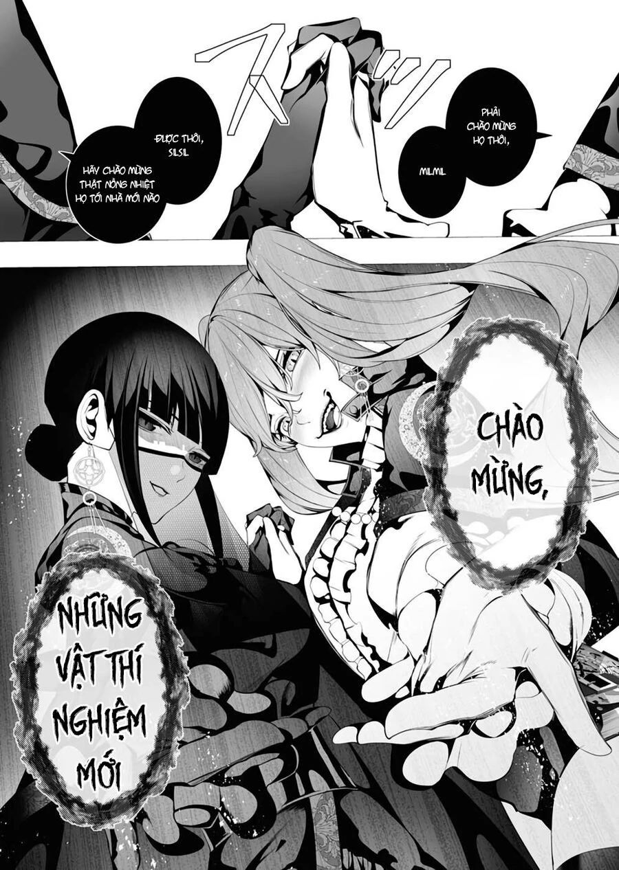 Kẻ Giết Người Hàng Loạt Chuyển Sinh Sang Thế Giới Khác - Chương 6 - Trang 33