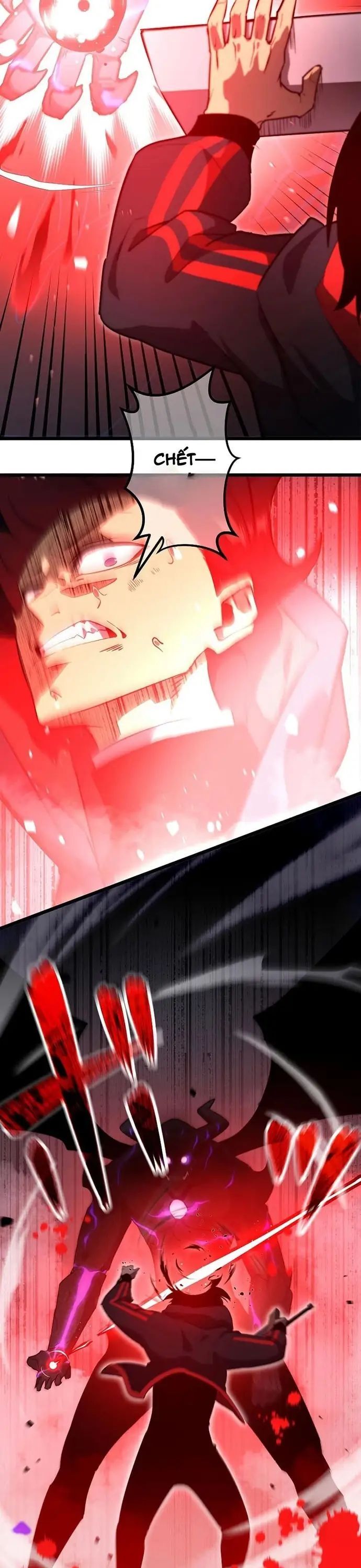 Shinda Suu Dake Chou Kyouka -Death Penalty - Chương 3 - Trang 28