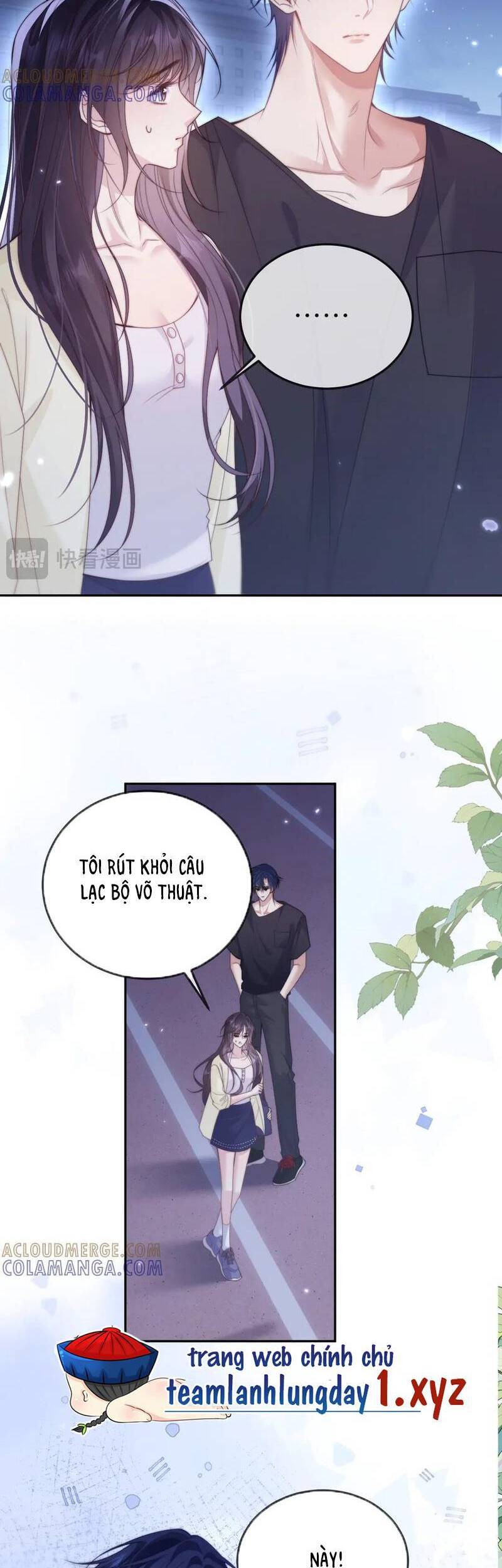 Trọng Sinh Trong Vòng Tay Anh - Chương 24 - Trang 6