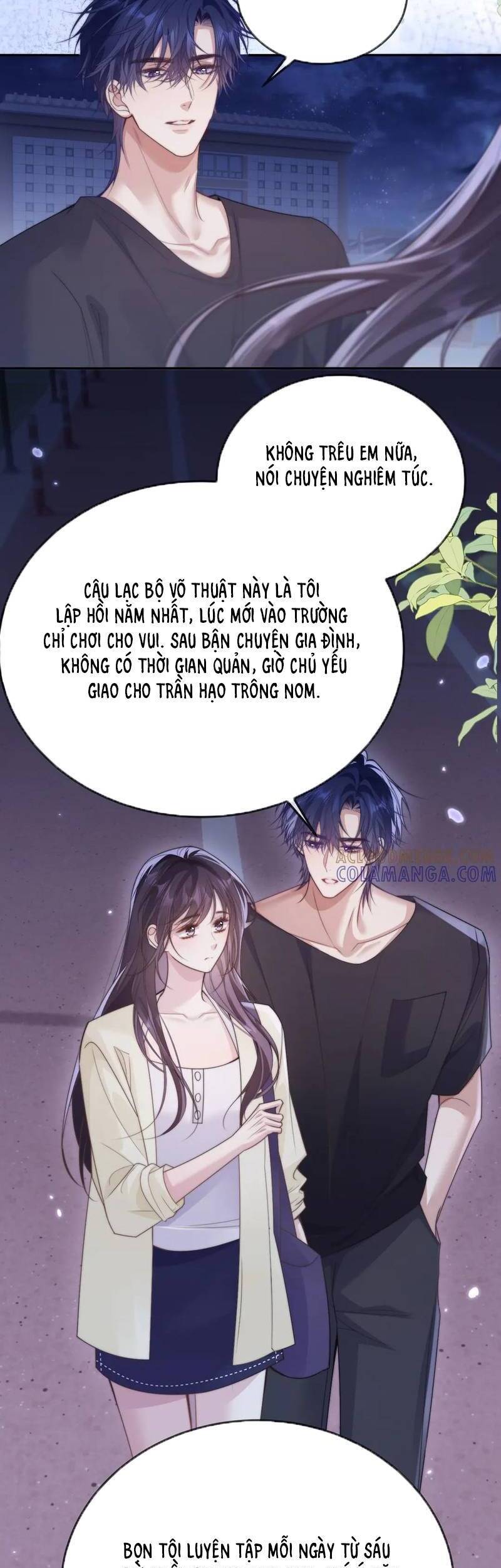Trọng Sinh Trong Vòng Tay Anh - Chương 24 - Trang 7