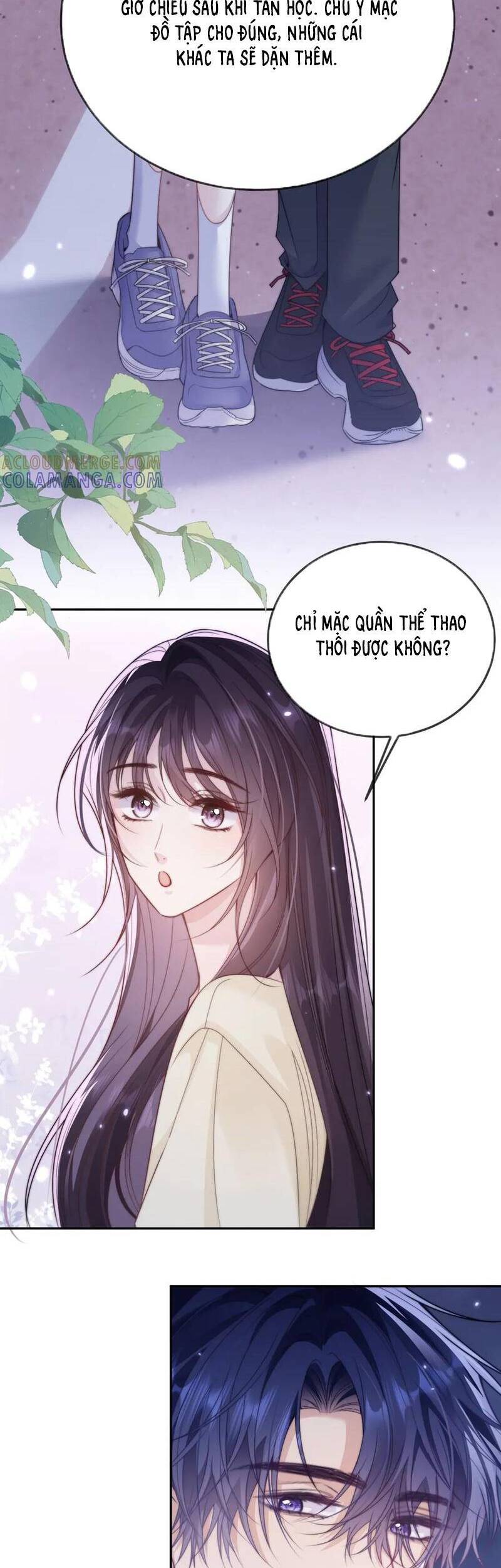 Trọng Sinh Trong Vòng Tay Anh - Chương 24 - Trang 8