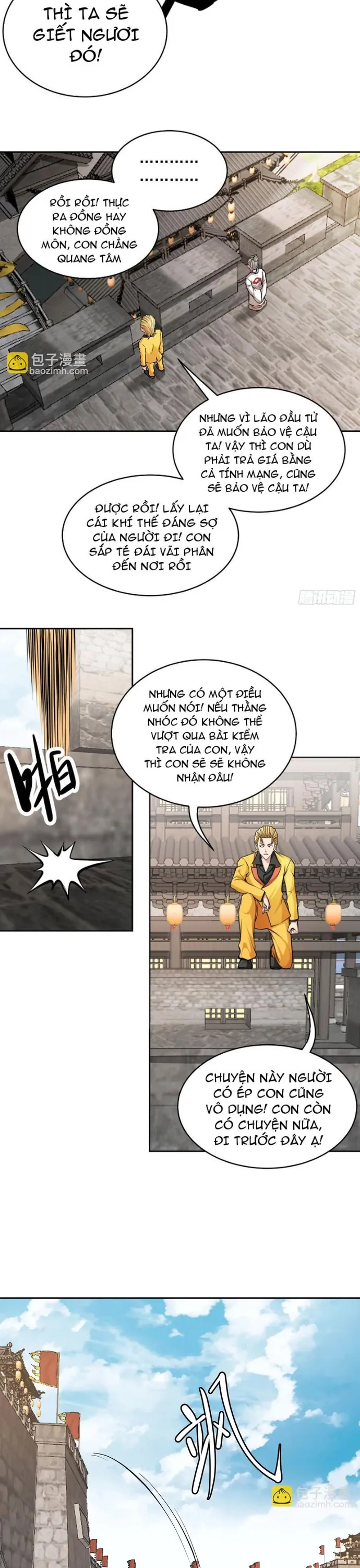 Cửu Tử - Chương 10 - Trang 6