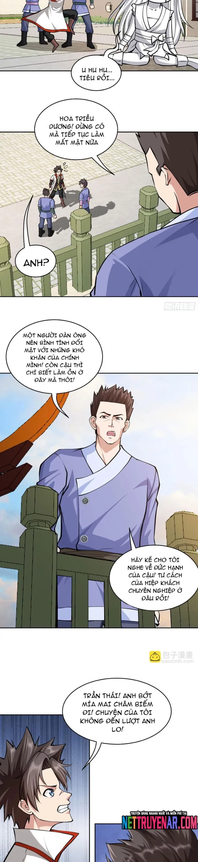 Cửu Tử - Chương 10 - Trang 10