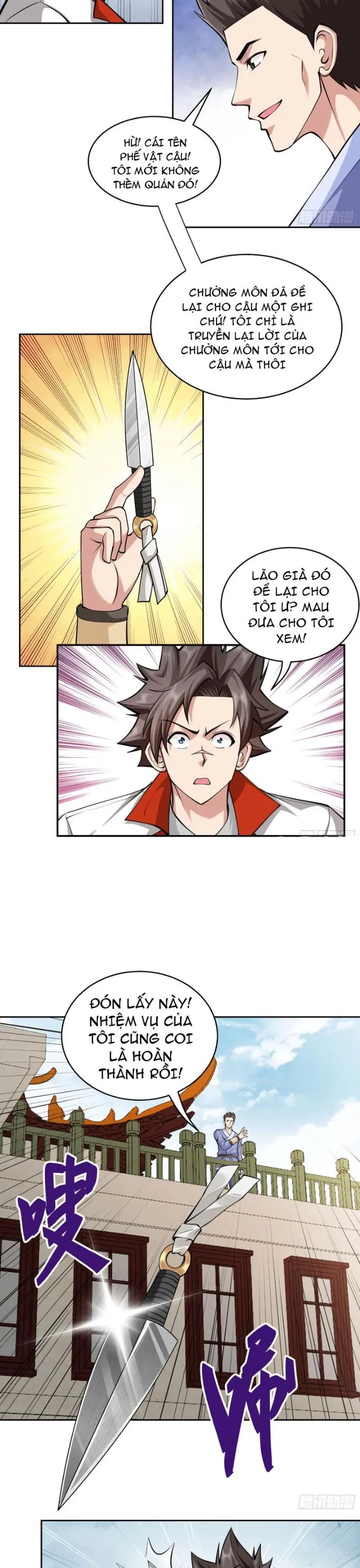 Cửu Tử - Chương 10 - Trang 11