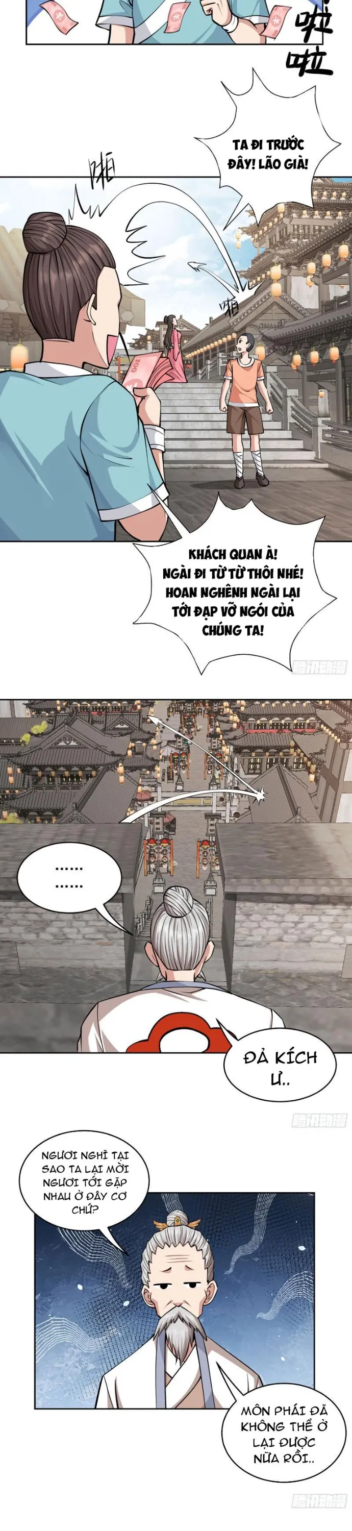 Cửu Tử - Chương 10 - Trang 8