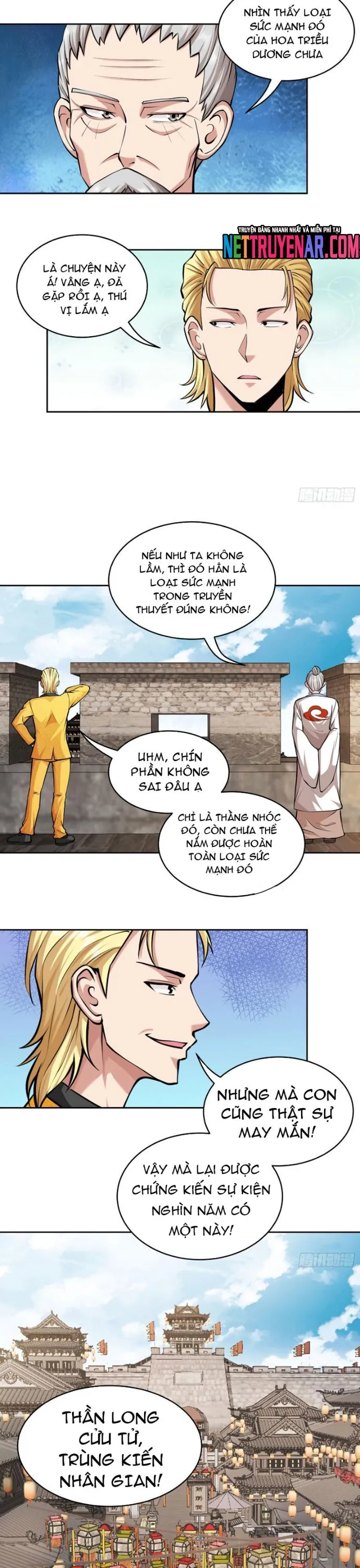 Cửu Tử - Chương 10 - Trang 3