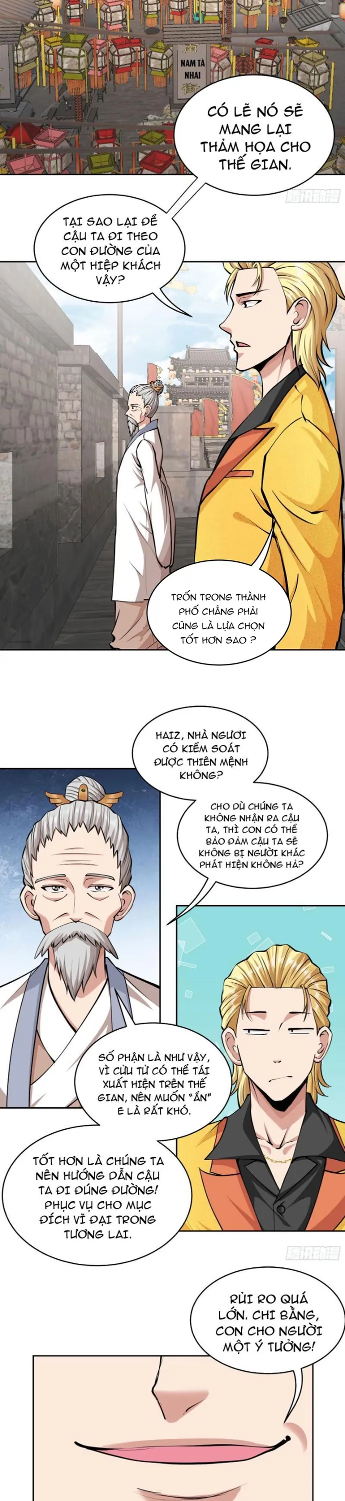 Cửu Tử - Chương 10 - Trang 4