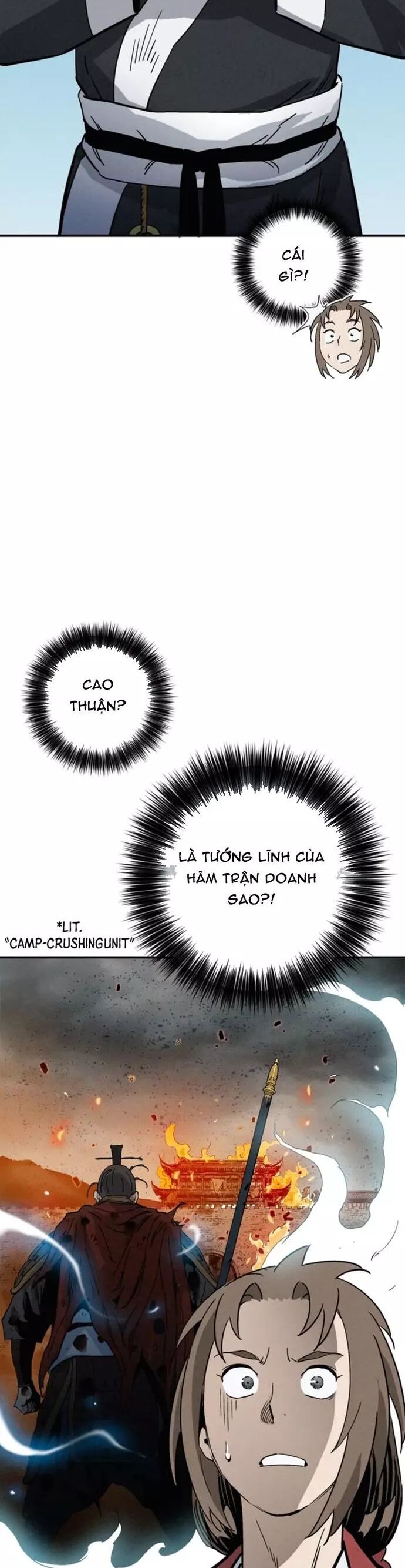 Trọng Sinh Thành Thần Y Thời Tam Quốc - Chương 171 - Trang 8