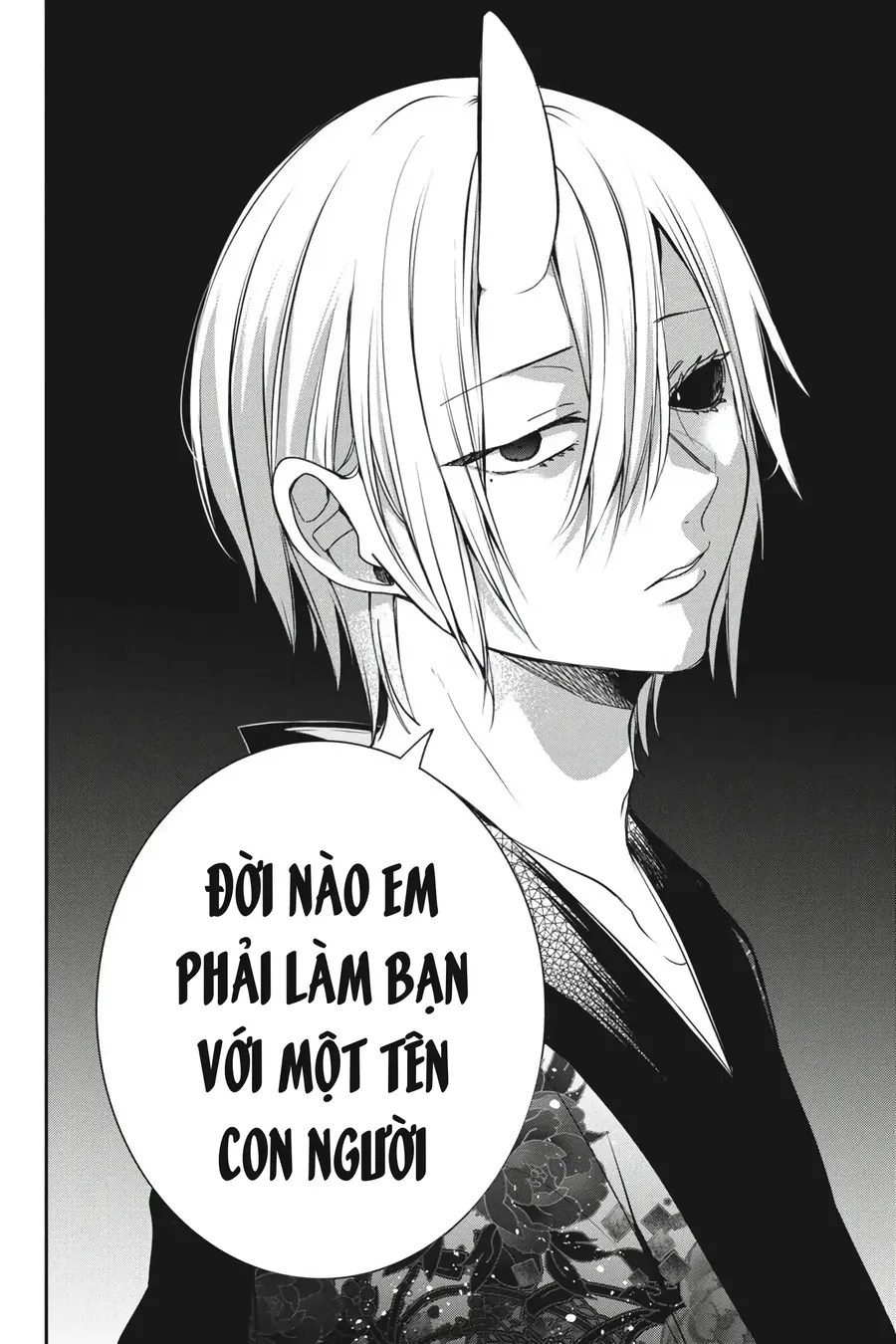 Youkai Gakkou No Seito Hajimemashita! - Chương 47 - Trang 22