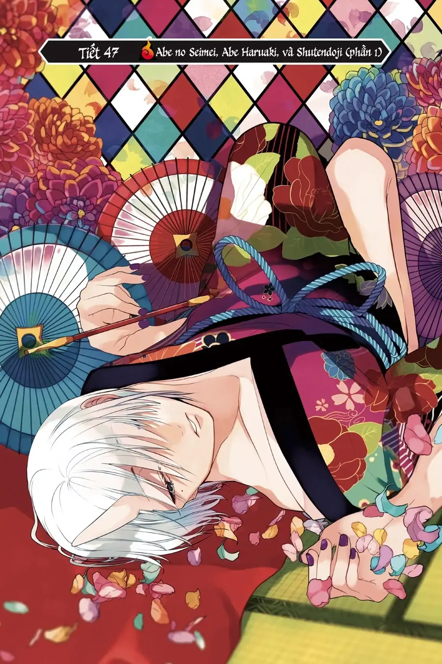 Youkai Gakkou No Seito Hajimemashita! - Chương 47 - Trang 3