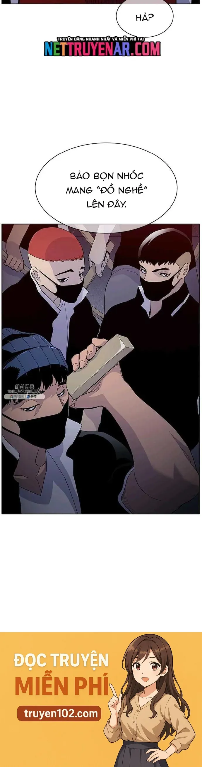 Gangster Học Đường - Chương 66 - Trang 35