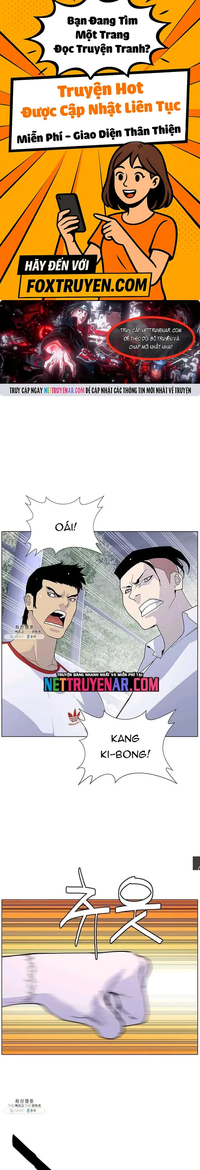 Gangster Học Đường - Chương 66 - Trang 1