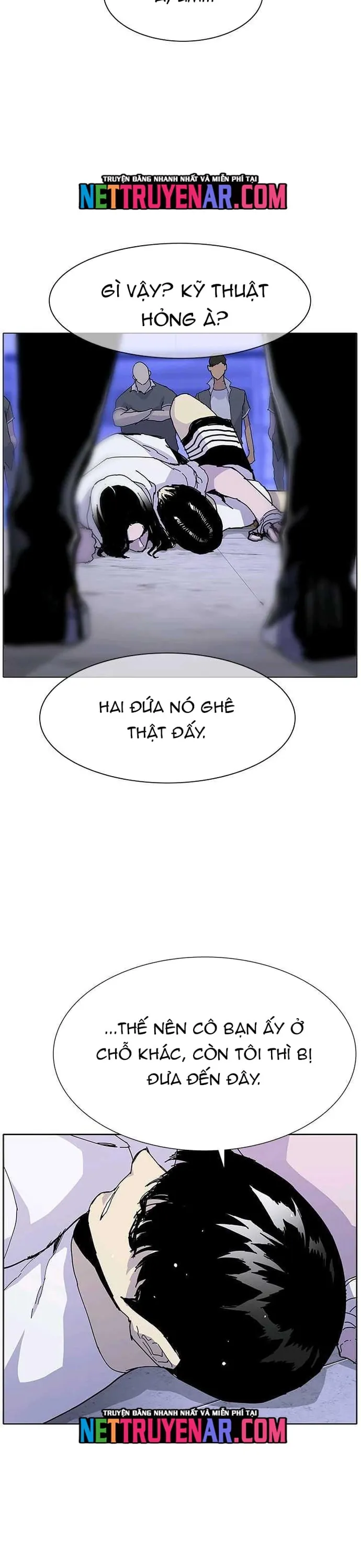 Gangster Học Đường - Chương 66 - Trang 33